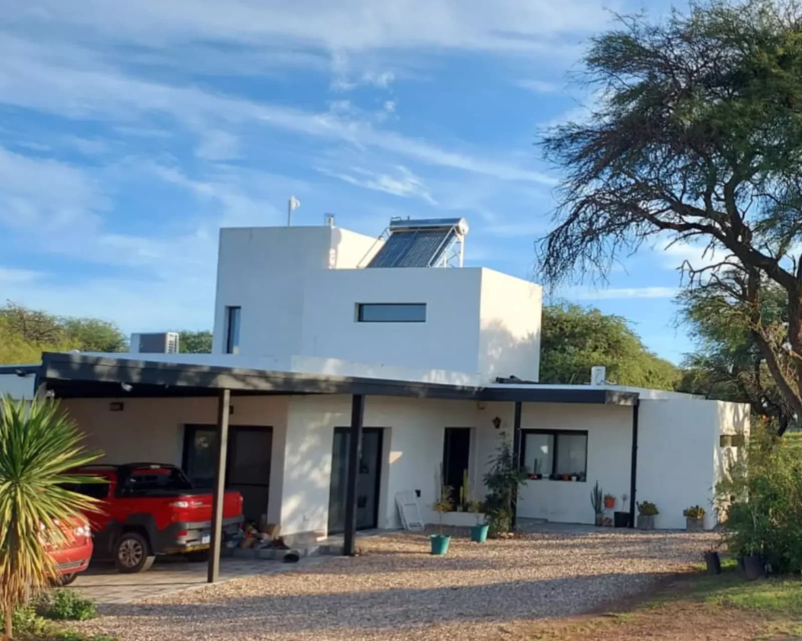 Vivienda — antes