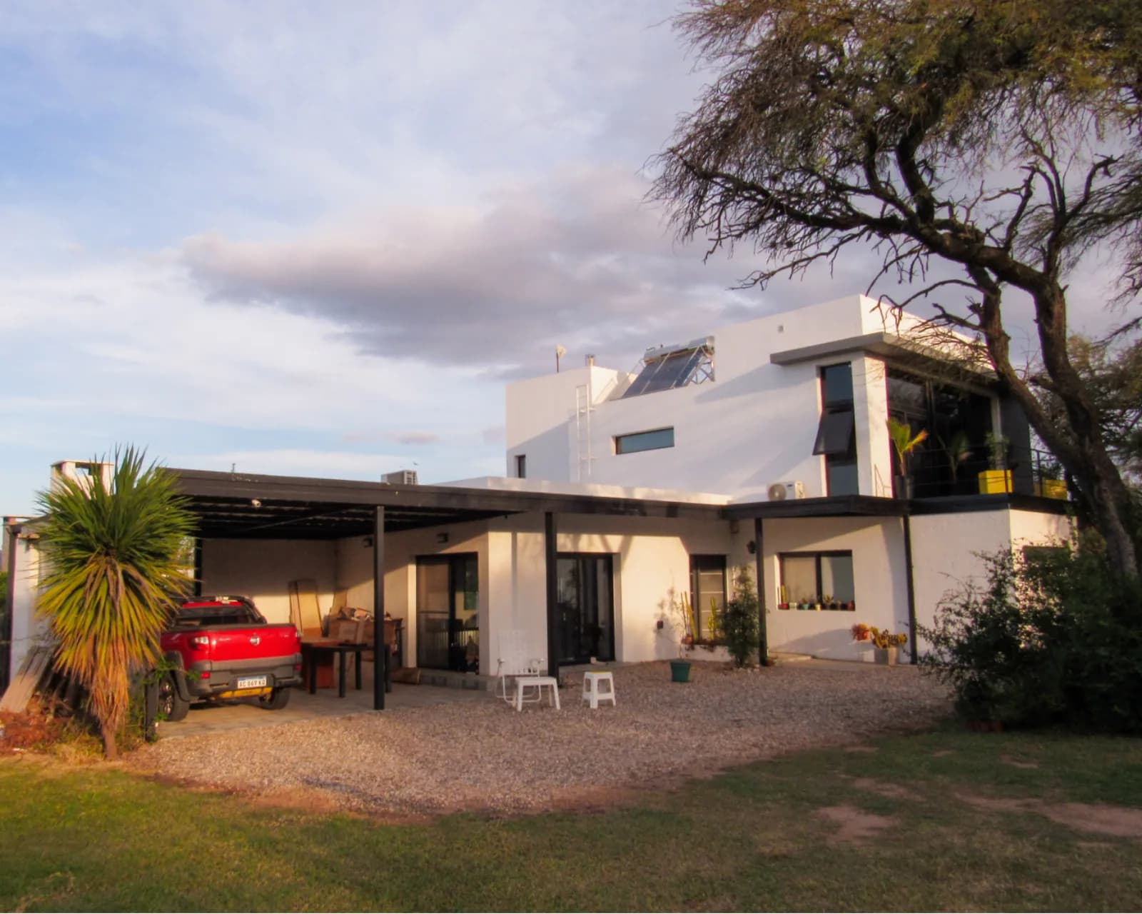 Vivienda — después