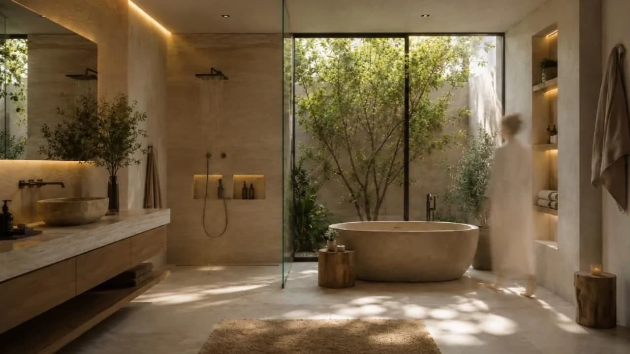 El baño como espacio de regulación: diseñar para habitar el cuerpo