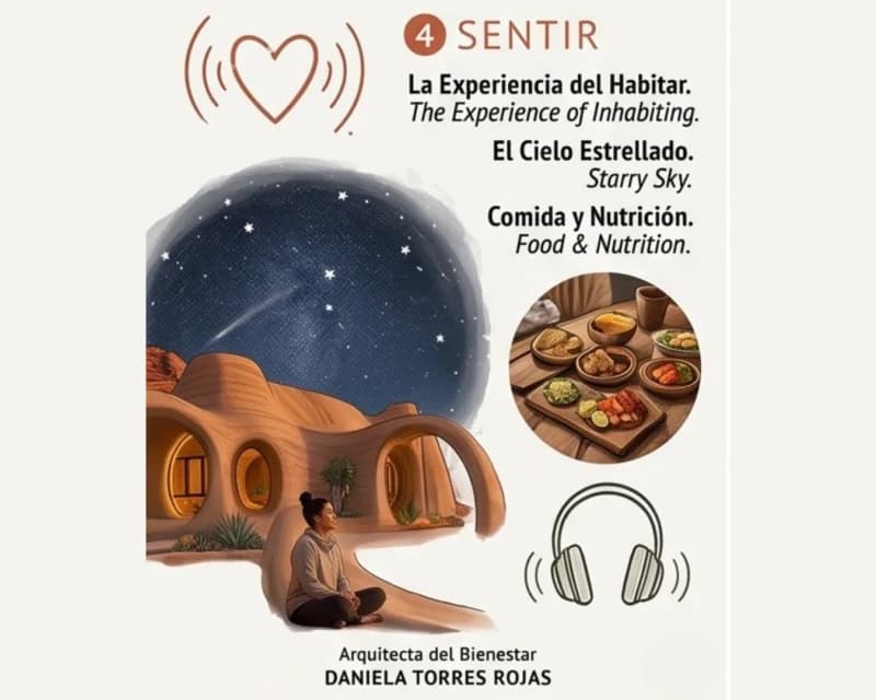Invertir en calma — después