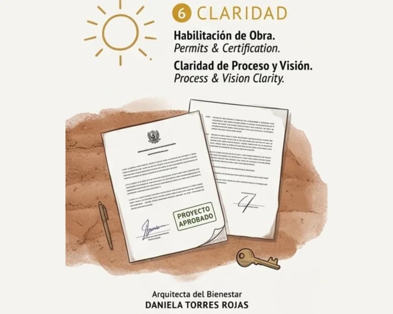 Invertir en calma — después
